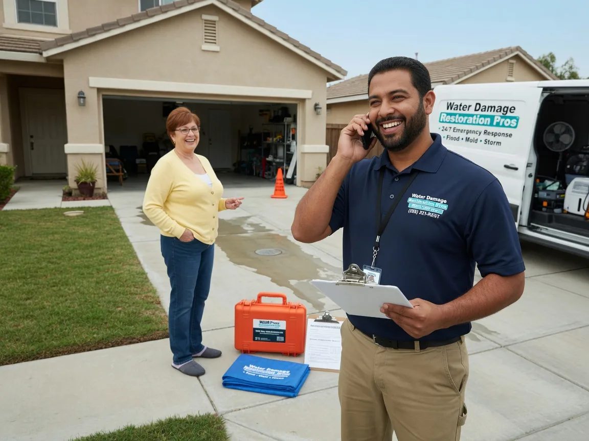 Water Damage Restoration Roe, AR FAQs